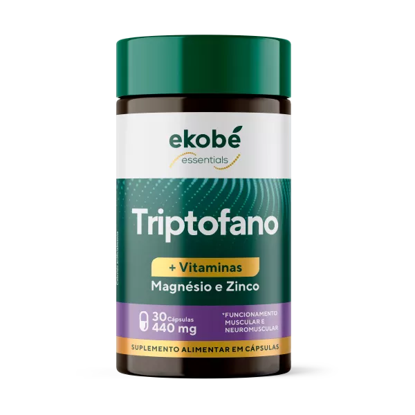Triptofano - Essentials
