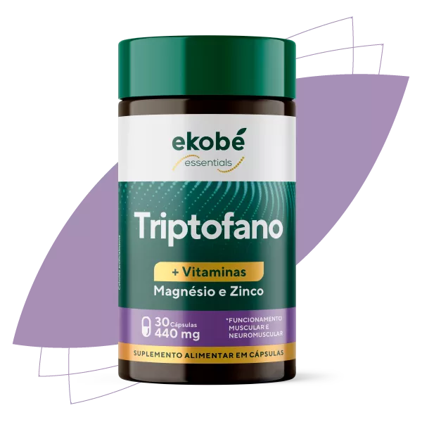 Triptofano - Essentials