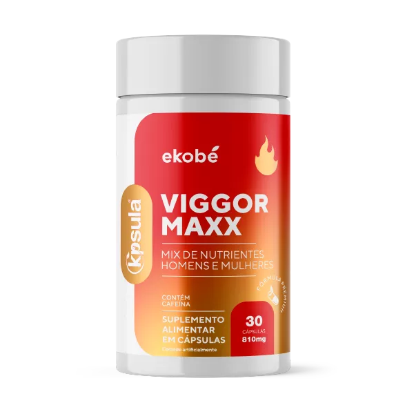 K´psula Viggor Maxx