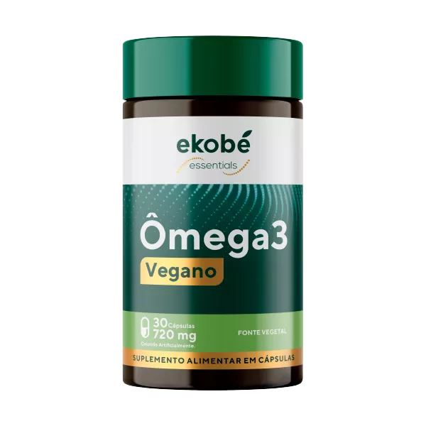 Ômega 3 Vegano - Essentials