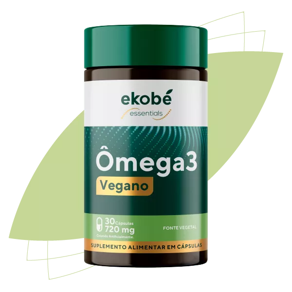 Ômega 3 Vegano - Essentials