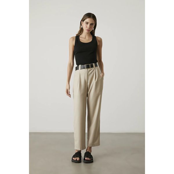Calça Natalie - Bege