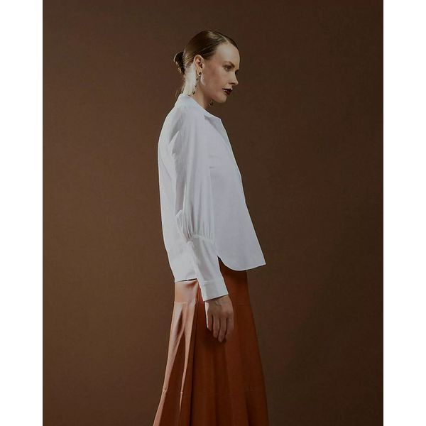 Camisa Cintia - Off white