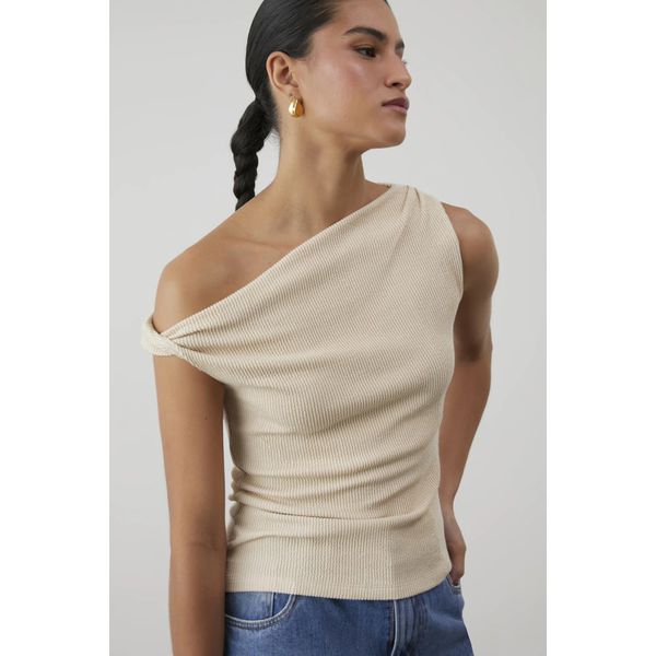 Blusa Ella - Bege
