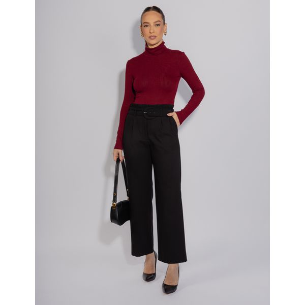 Calça Clochard - Preto