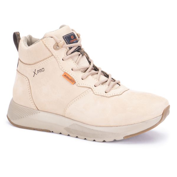 Bota Segurança EPI CA CONFORT Gogowear 100% Couro ref Sportage.C cor Areia