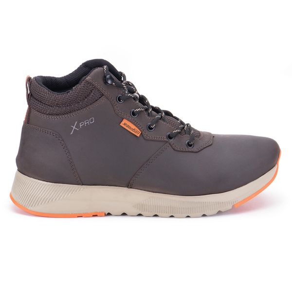 Bota Segurança EPI CA CONFORT Gogowear 100% Couro ref Sportage.C cor Café