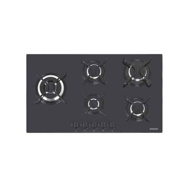 Fogão Cooktop a Gás 5 Queimadores Tramontina 94709301 