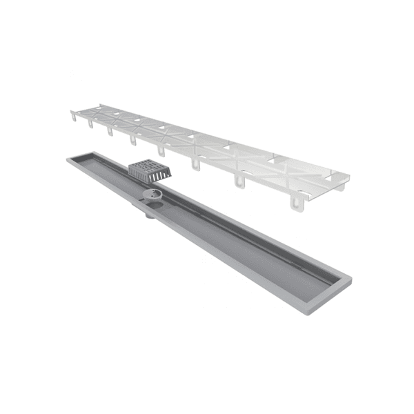 Ralo Linear Royal Tampa Oculta 100 cm 