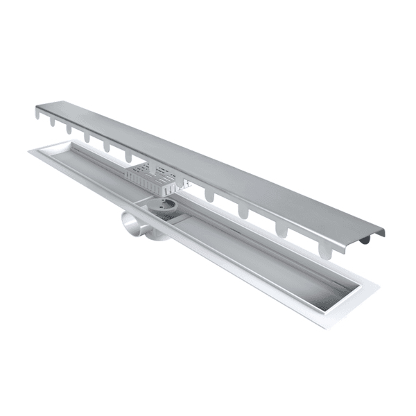 Ralo Linear com Tampa Oculta Smart 70cm