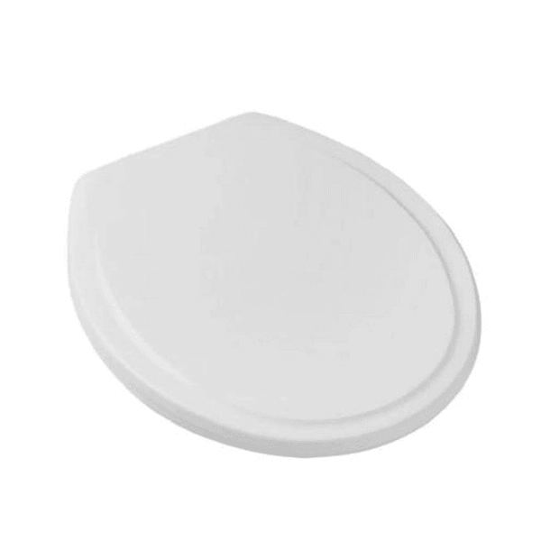 Assento Sanitário Polipropileno Universal Eco Branco Celite