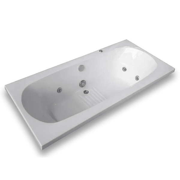 Banheira Hidromassagem Jacuzzi Duratta 170cmx80cm 220v Aquecedor