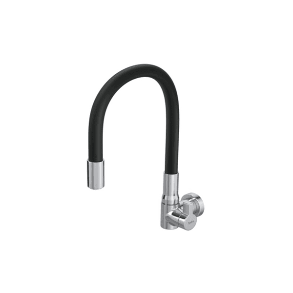 Torneira Hydra Cozinha Parede Hydramotion Preto
