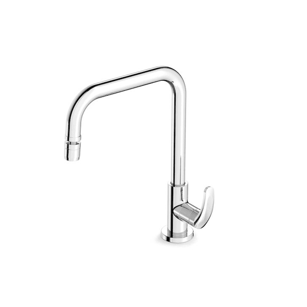 Torneira de mesa para Cozinha Cromado Roca B5A8493C0B