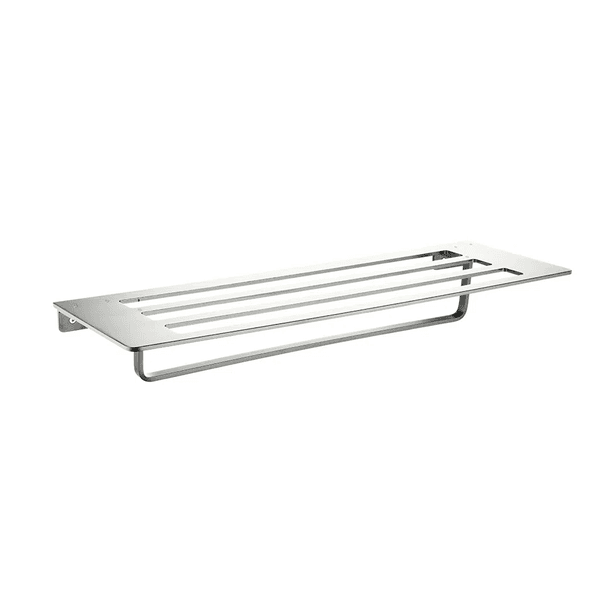 Toalheiro Astra Aluminio Silver Matte