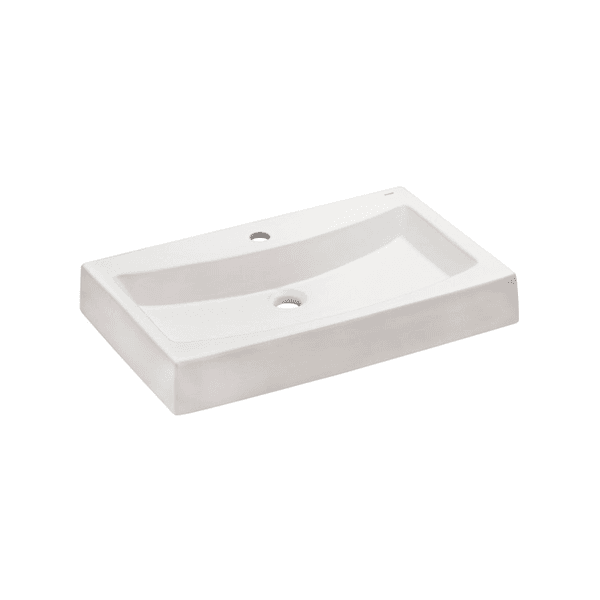 Cuba de Apoio 660 x 410mm Ocean Branco Incepa 1631740011100 