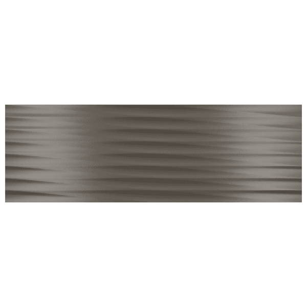 Azulejo Portinari 33,3X100 Minimalismo Bruto Decor Steel DGR MLX A