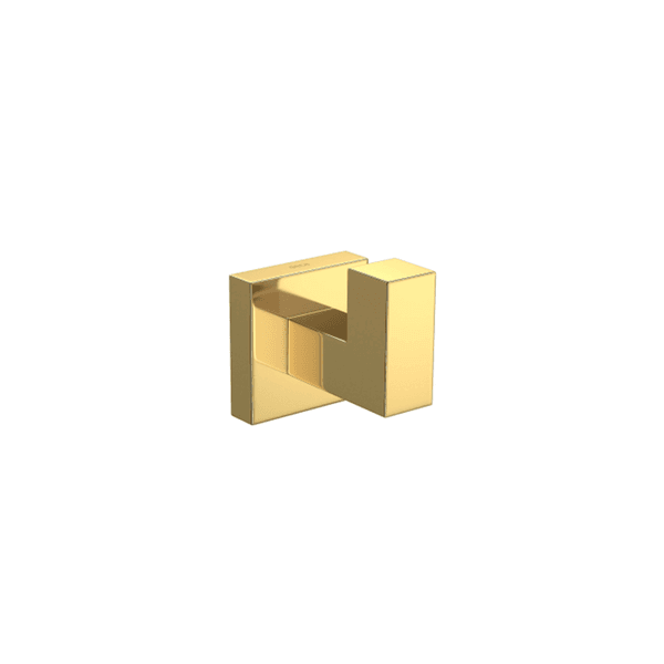 Cabide Quadratta Deca Gold Matte 2060.GL83.MT