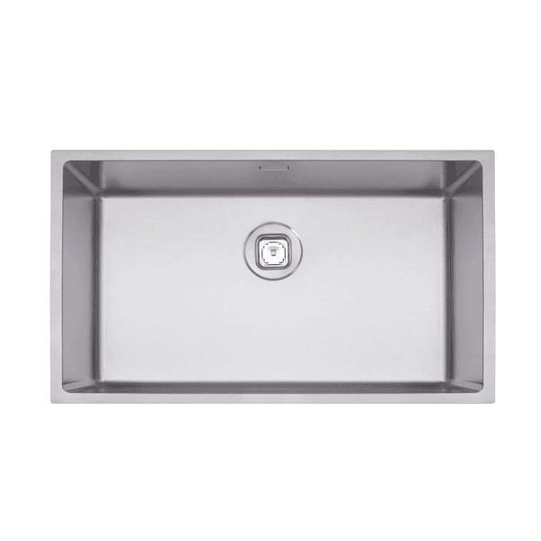 Cuba Inox Quadrum 70x40cm Tramontina 94000/103 