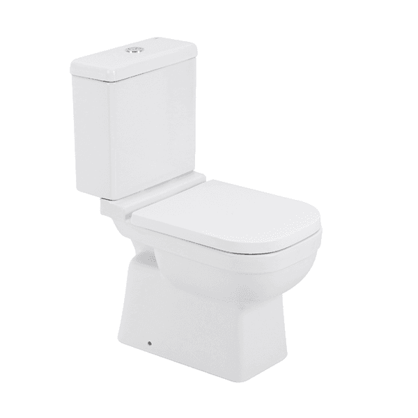 Bacia com Caixa Acoplada Elite Branco Celite 1747700010300