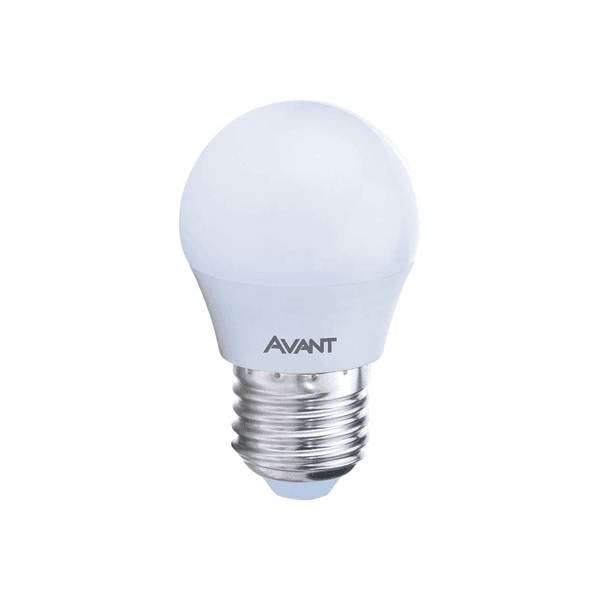 Lampada Led Avant Bolinha 04W BIV 2700K AM