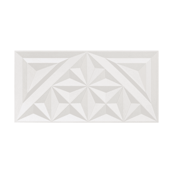 Porcelanato Roca 30X60 Hedra White MT A