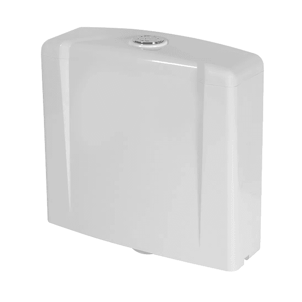 Caixa Acoplada Universal Acionamento Duplo Astra CAU2*BR1