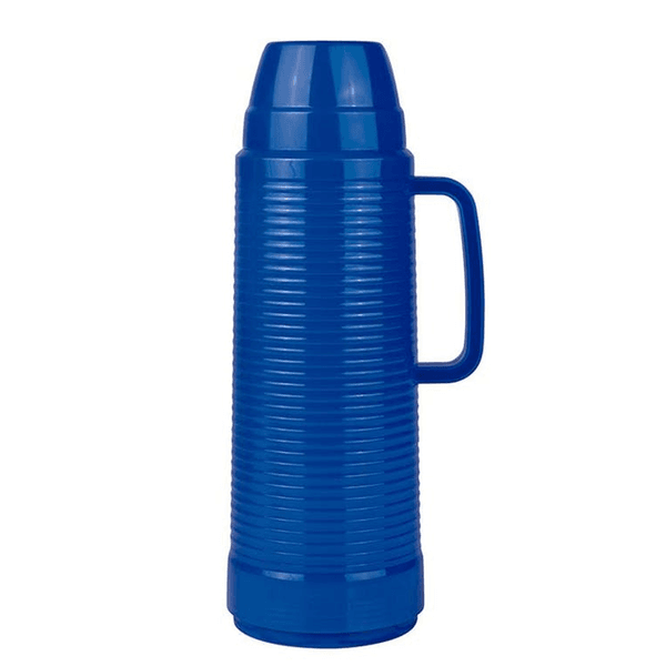 Garrafa Térmica Use Daily - Azul 1 L - Mor - 25100501 