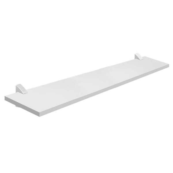 Prateleira Prat-k concept 20x80 branco 08850.030