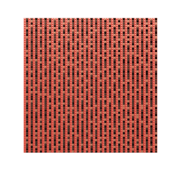 Azulejo Ceusa 58,4X58,4 Miragem Neon Crl Matte A