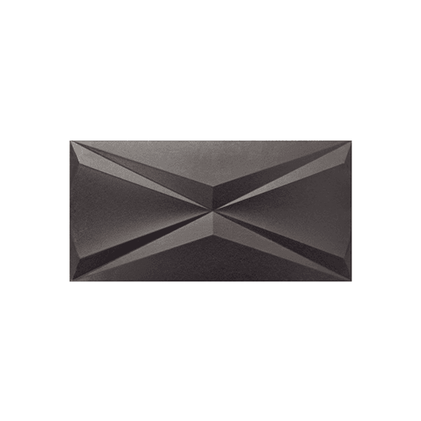 Porcelanato Roca 30X60 Cubin Steel Iron A