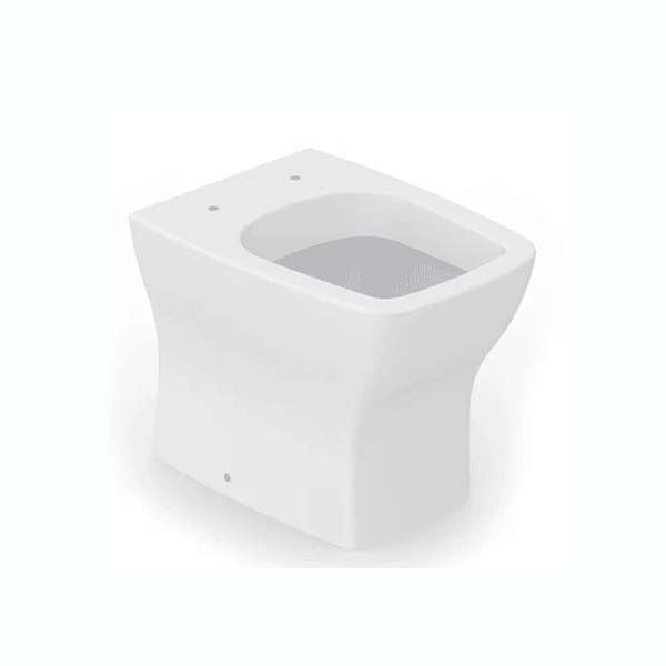 Bacia Incepa Boss Convencional Branco Matte