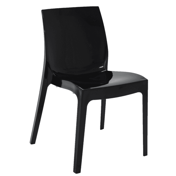 Cadeira Tramontina Alice Preto 92037/009