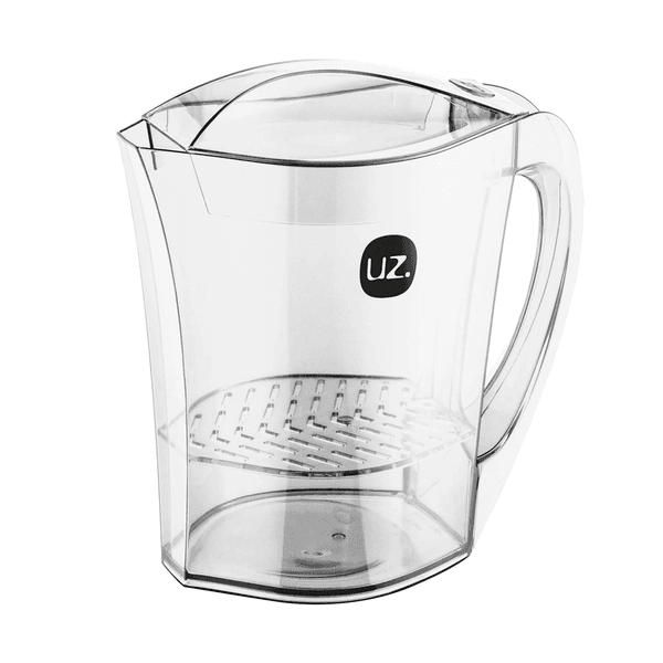 Jarra UZ 3L Transparente com Filtro UZ254-TR