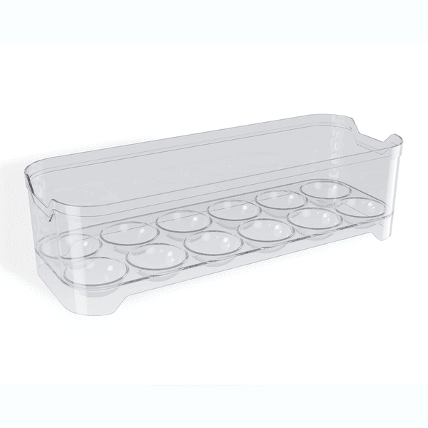 Porta Ovos UZ Transparente UZ422-TR