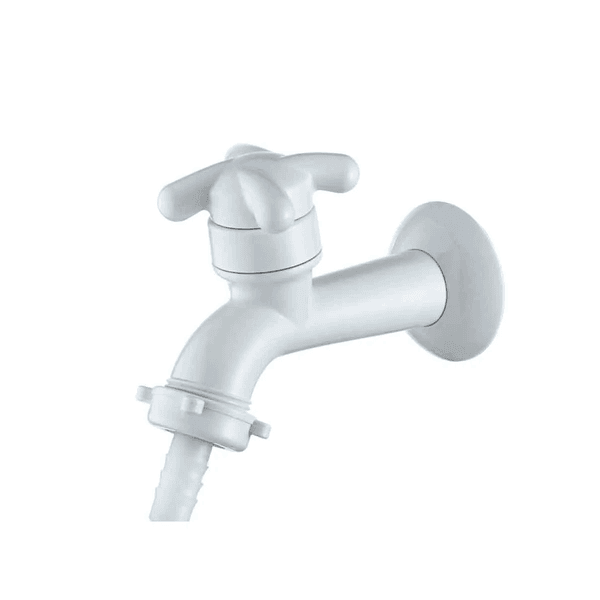 Torneira Lorenzetti 1130 F34 Pvc Branco 