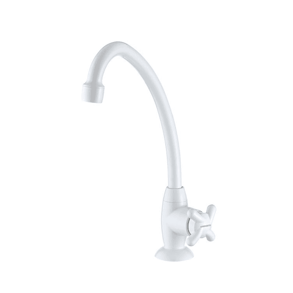 Torneira Lorenzetti 1167 F34 Pvc Branco