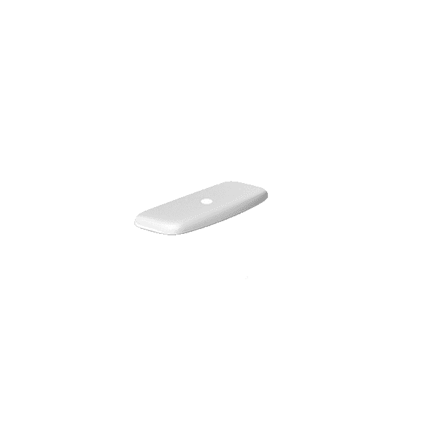 Tampa P/CX.Acoplada Celite Elite Branco