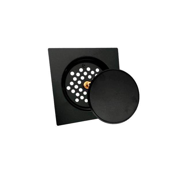 Ralo Click Flux Hidro 10X10 Black RCBLA-10