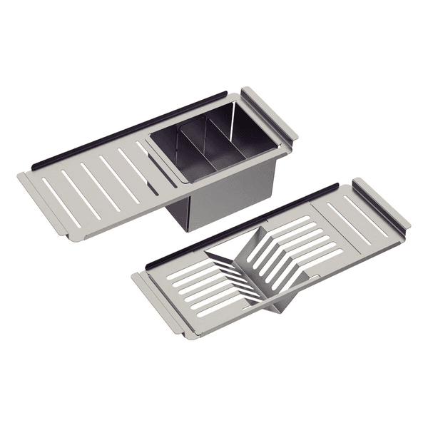 Kit Acessórios Tramontina Para Cubas Quadrum 94530/034