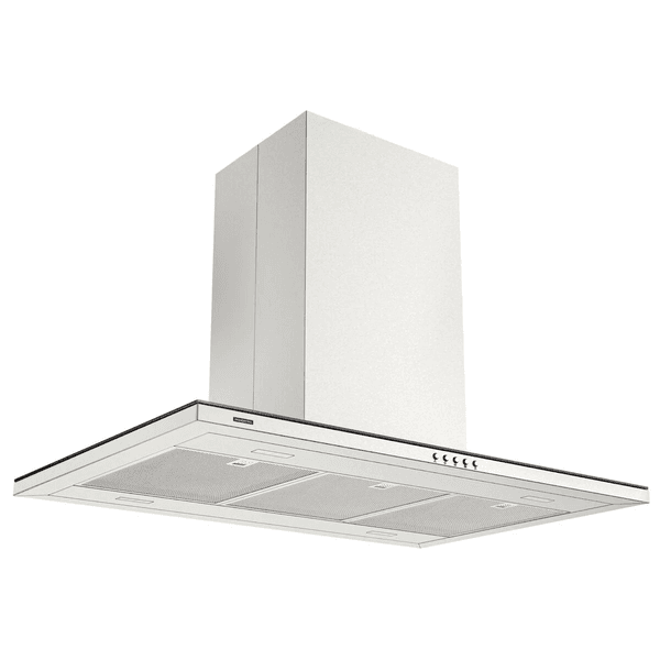 Coifa Tramontina Inox Slim Isla 90cm 95800/029