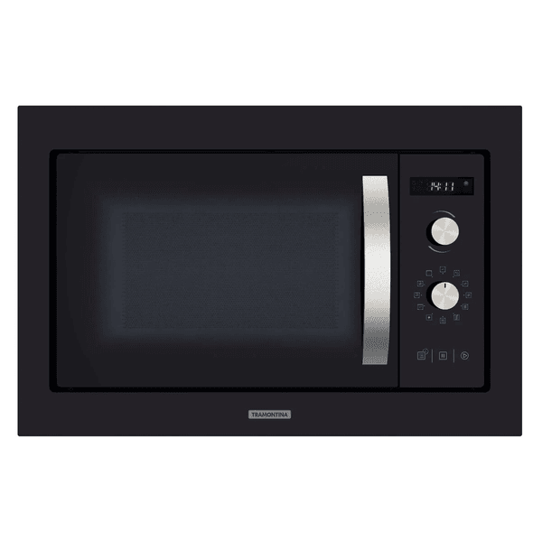 Forno Tramontina Micro-ondas 220V 25L Embutir Inox 94880/008 