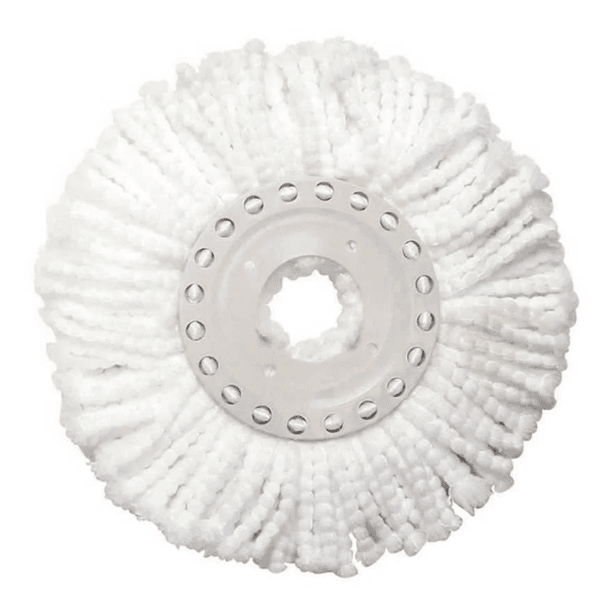 Refil Esfregão Mop Circular Limp.Prática MOR