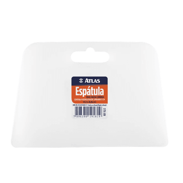 Espatula Atlas P/ Rejunte 152/2"