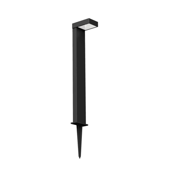 Espeto Led Avant Effect Square IP65 RGB 10W Biv.