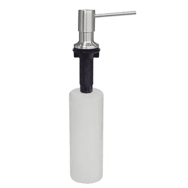 Dosador de Sabão Líquido Flux Hidro Embutir 500ml