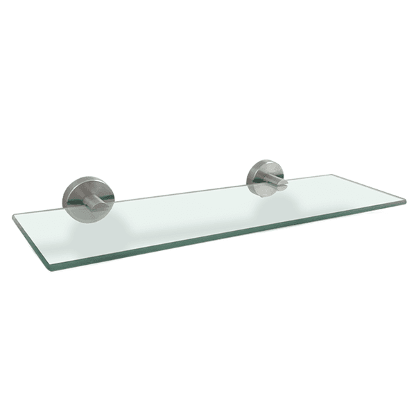 Porta Shampoo 40 cm Inox