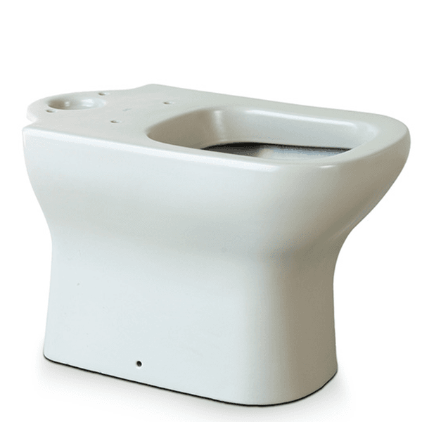 Bacia Deca Axis Para Caixa Acoplada 26 Barbante