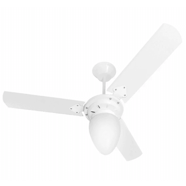 Ventilador Tron Pera New CLM 110/127V Branco