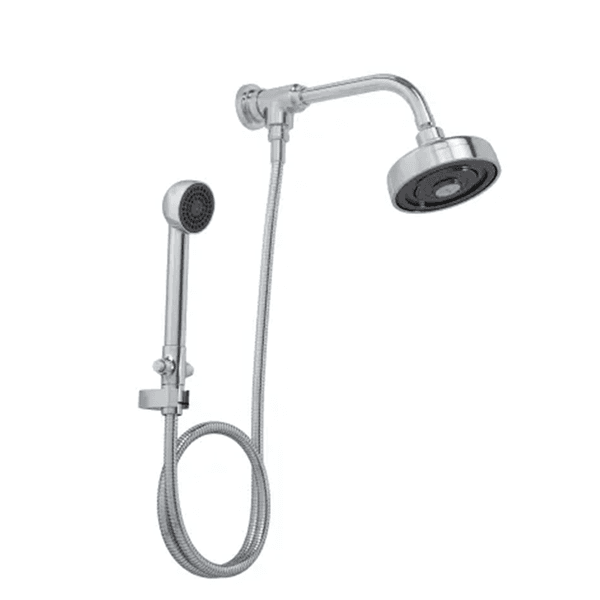Chuveiro Deca 1990C STD Kit Acqua Plus
